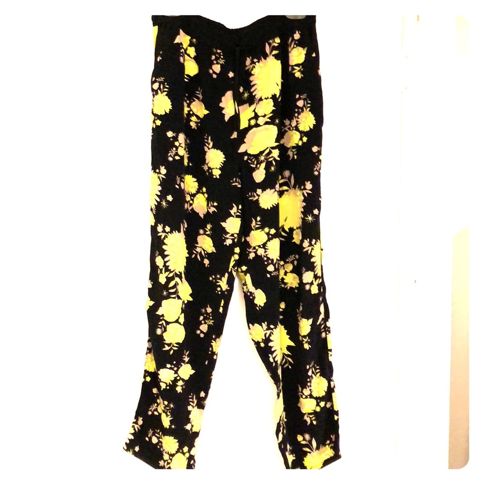 Topshop soft pant